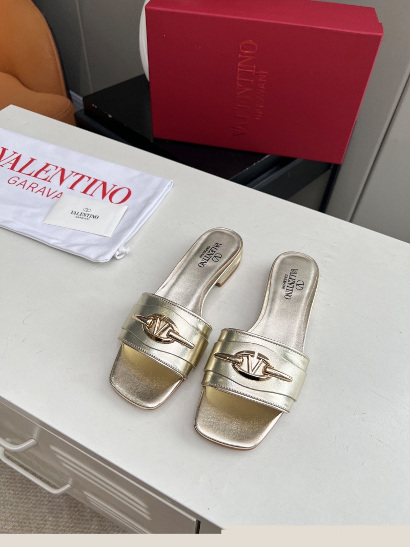 Valentino Slippers